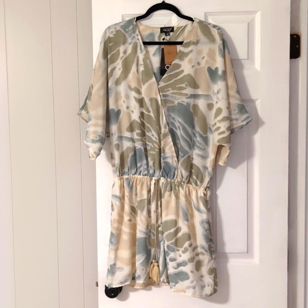 Women's romper